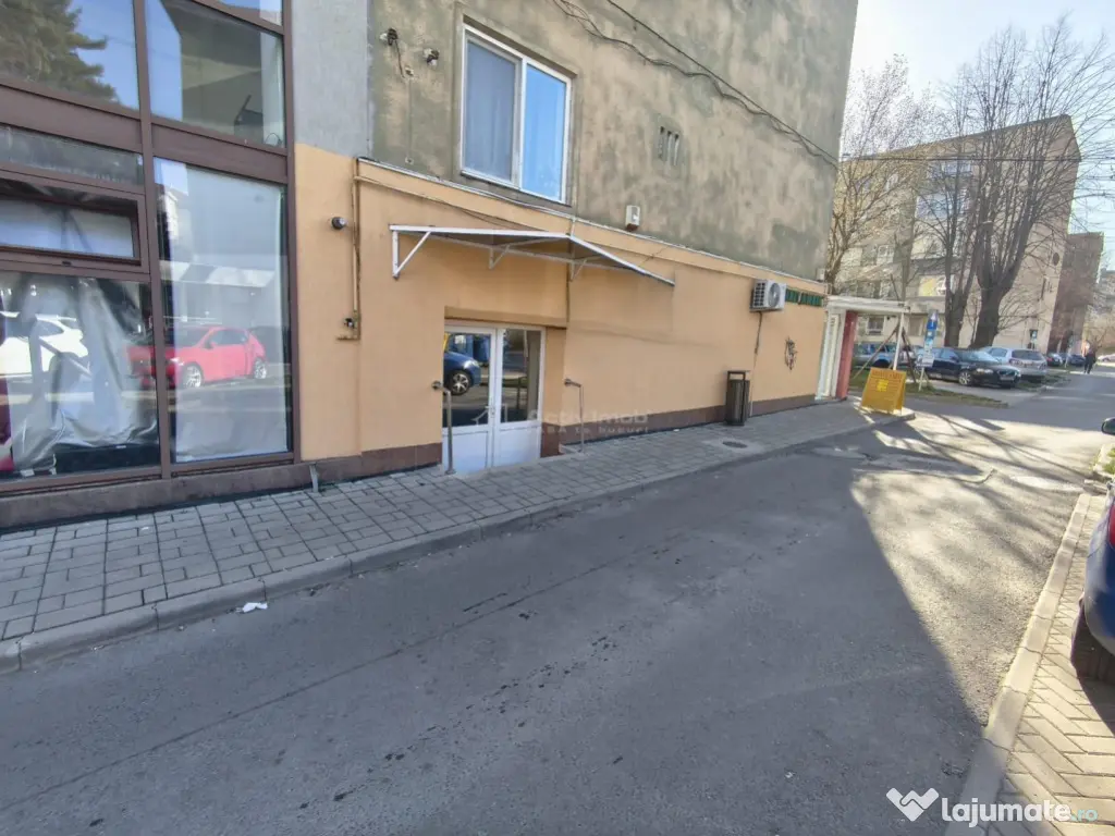 Resita Spatiu Comercial Zona Centrala 