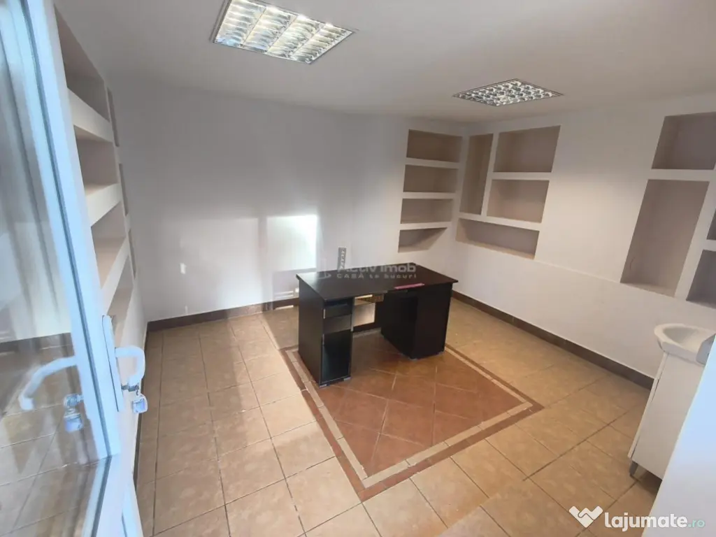 Resita Spatiu Comercial Zona Centrala 