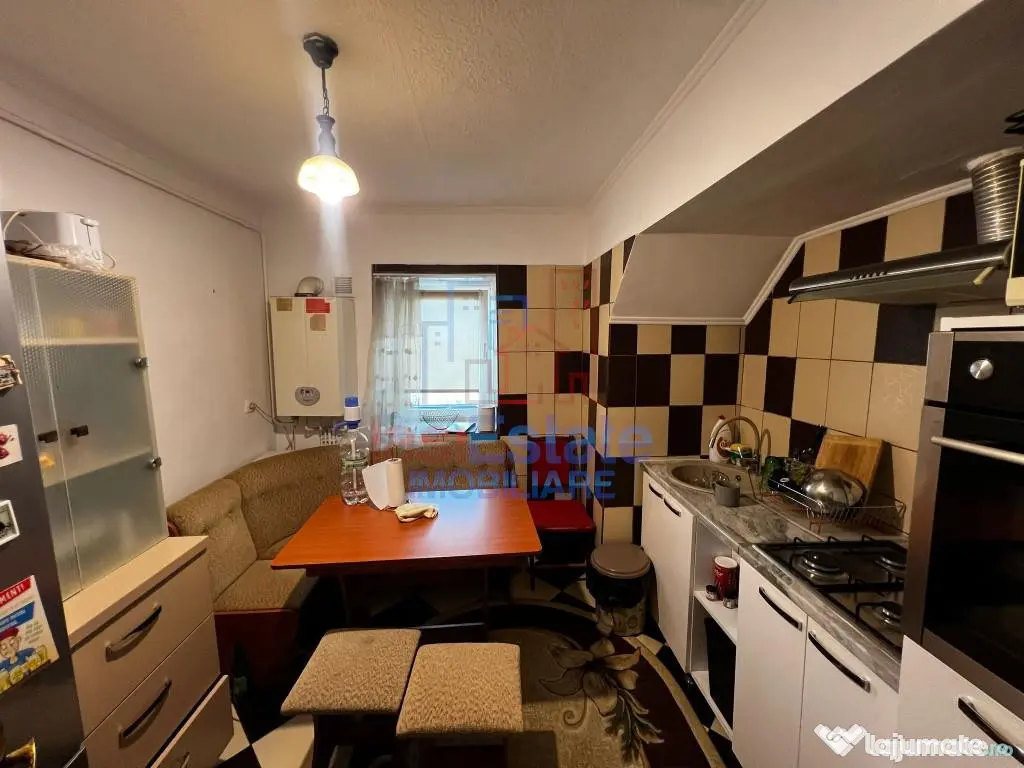 Apartament 3 camere Nicolina 