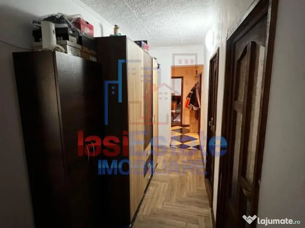 Apartament 3 camere Nicolina 