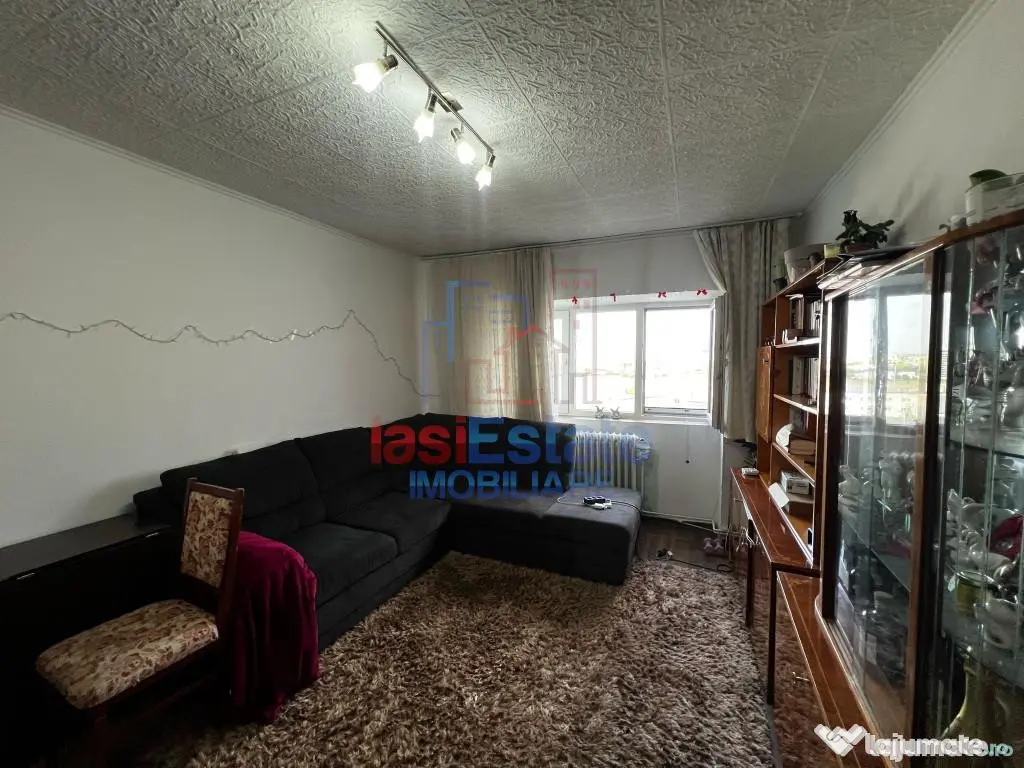 Apartament 3 camere Nicolina 