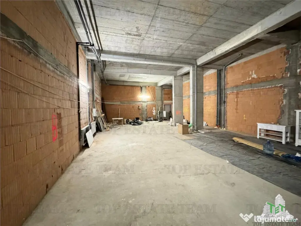 Spatiu comercial de – 251 mp – Zona Dacia – Eminesc... 