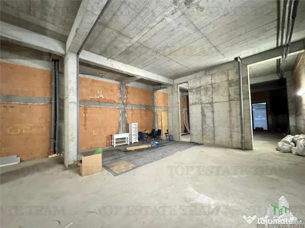 Spatiu comercial de – 251 mp – Zona Dacia – Eminesc... 