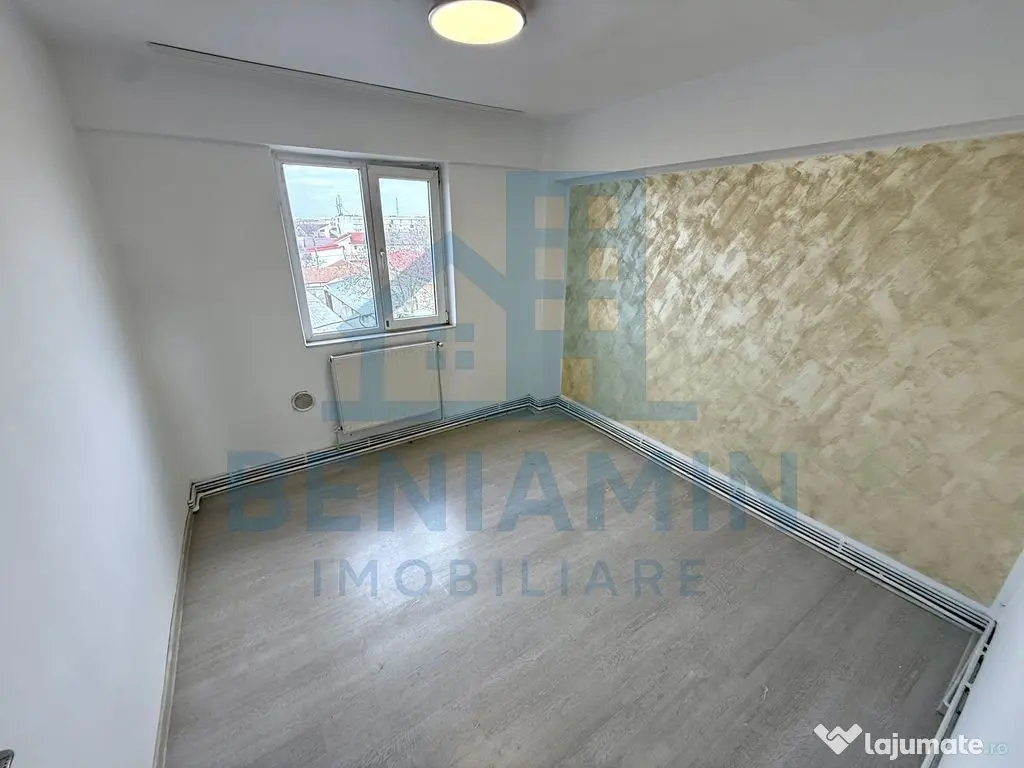 2 decomandate - etaj 3 - 43mp - centrala termica - Brestei 