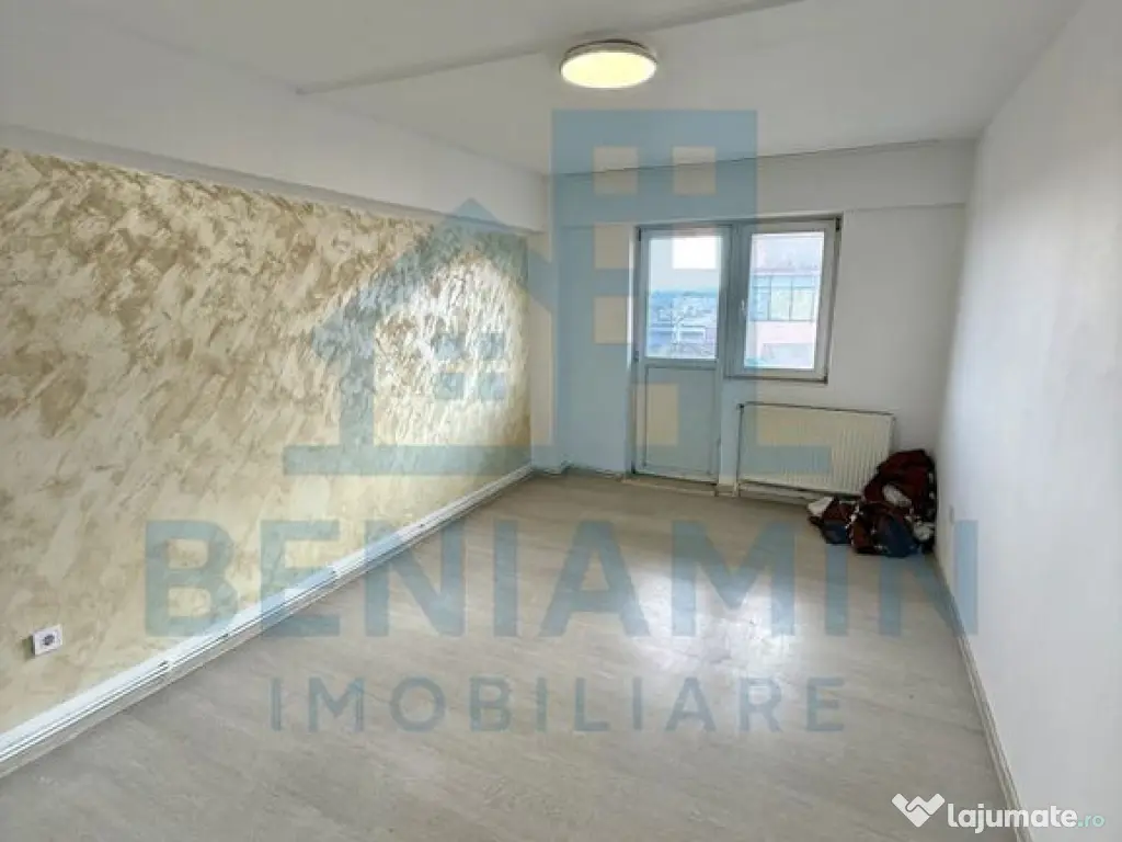 2 decomandate - etaj 3 - 43mp - centrala termica - Brestei 