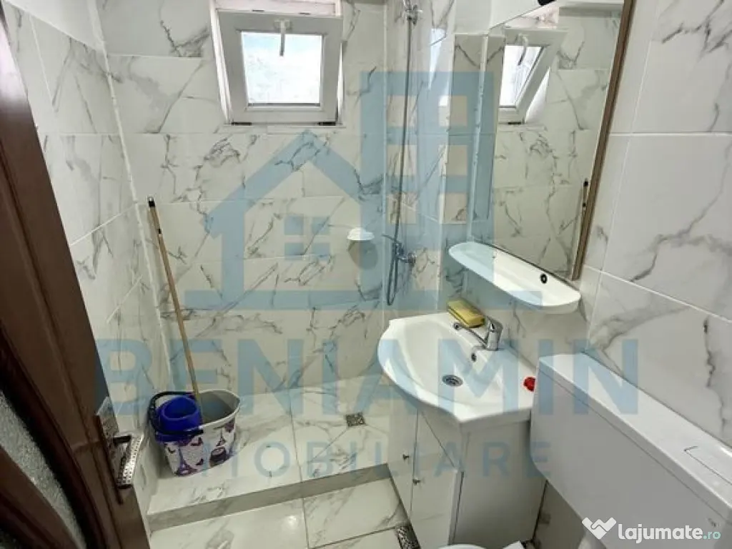 2 decomandate - etaj 3 - 43mp - centrala termica - Brestei 