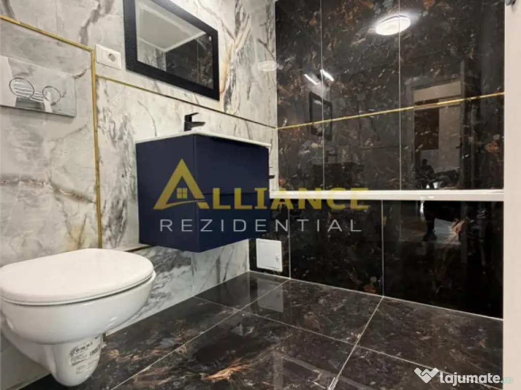 5 Min Metrou Aparatorii Patriei | Apartament 3 camere decoma 