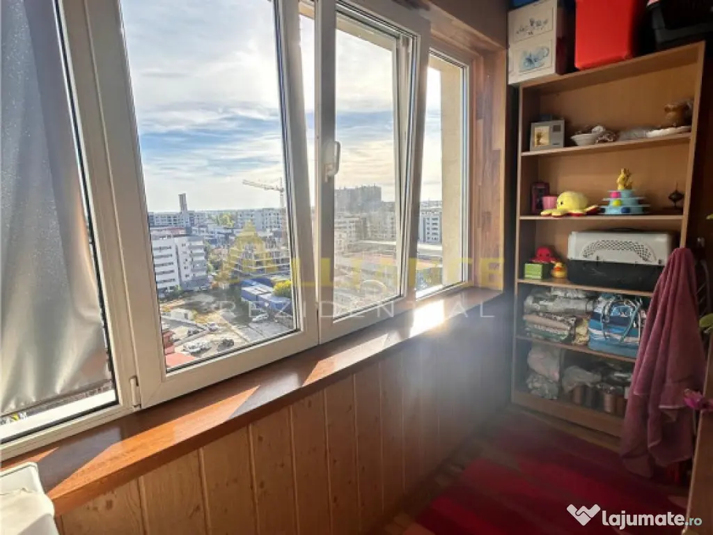 Apartament 3 camere | Mobilat utilat - Gata de mutare 