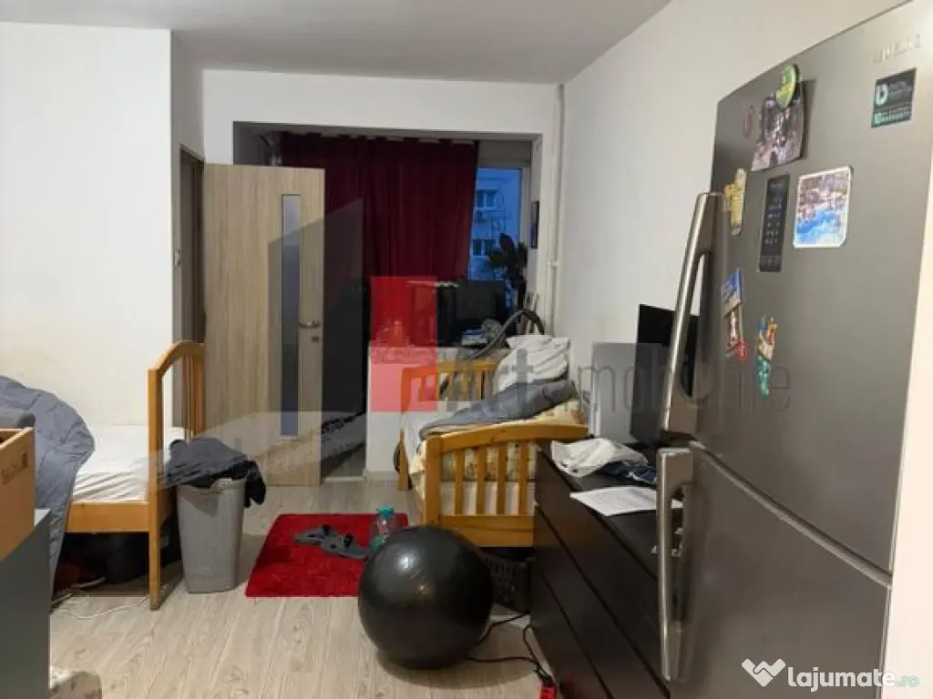 Garsonieră modernă la 50m de Metrou Dristor – Ideală... 