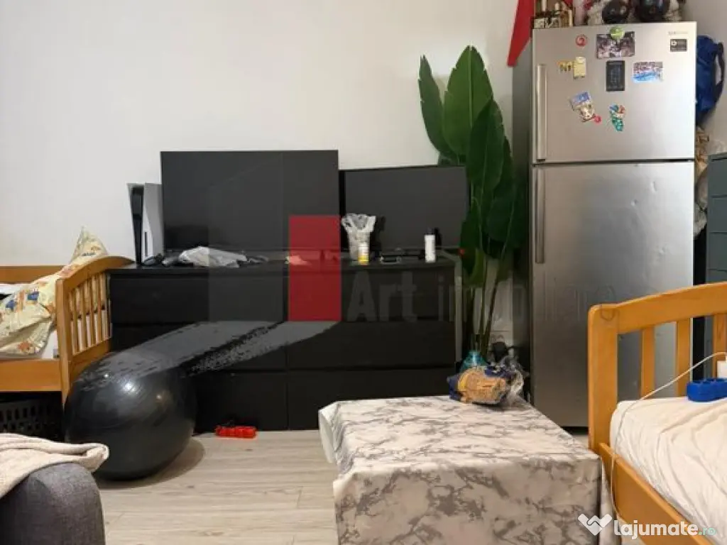 Garsonieră modernă la 50m de Metrou Dristor – Ideală... 