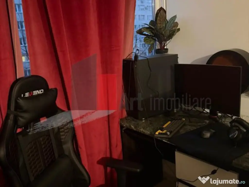 Garsonieră modernă la 50m de Metrou Dristor – Ideală... 