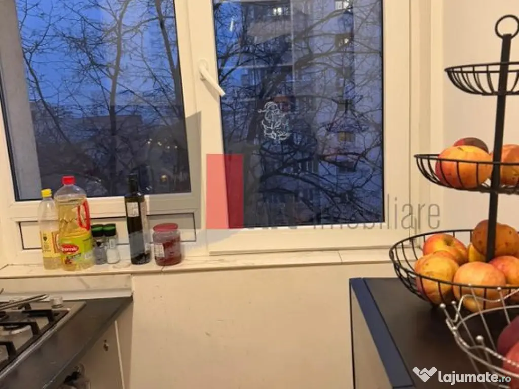 Garsonieră modernă la 50m de Metrou Dristor – Ideală... 