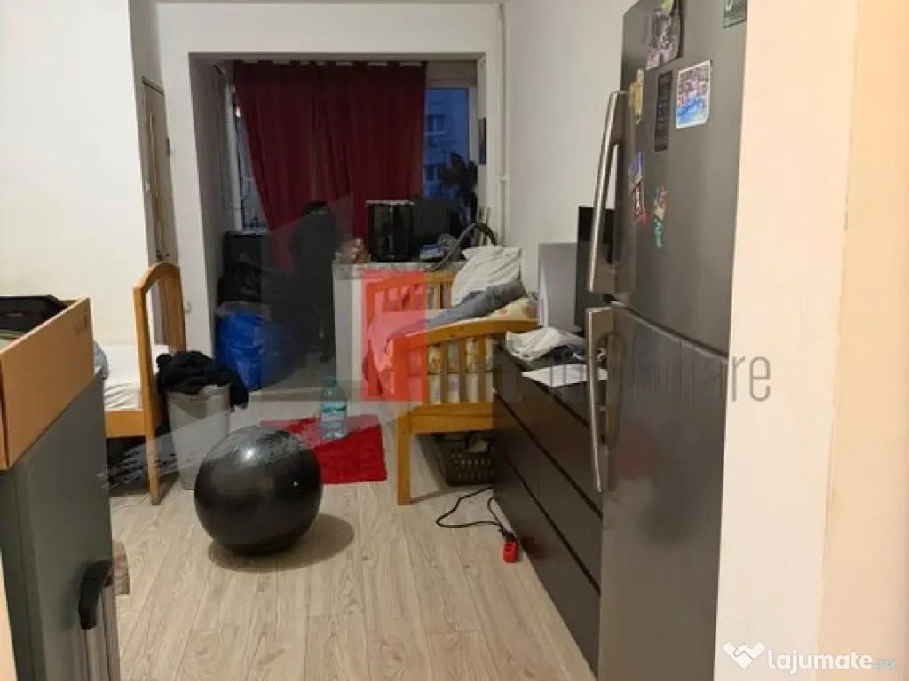 Garsonieră modernă la 50m de Metrou Dristor – Ideală... 