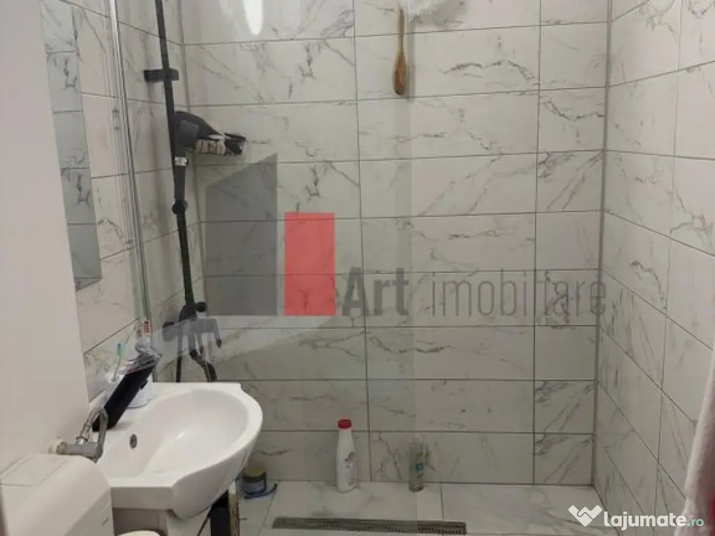 Garsonieră modernă la 50m de Metrou Dristor – Ideală... 