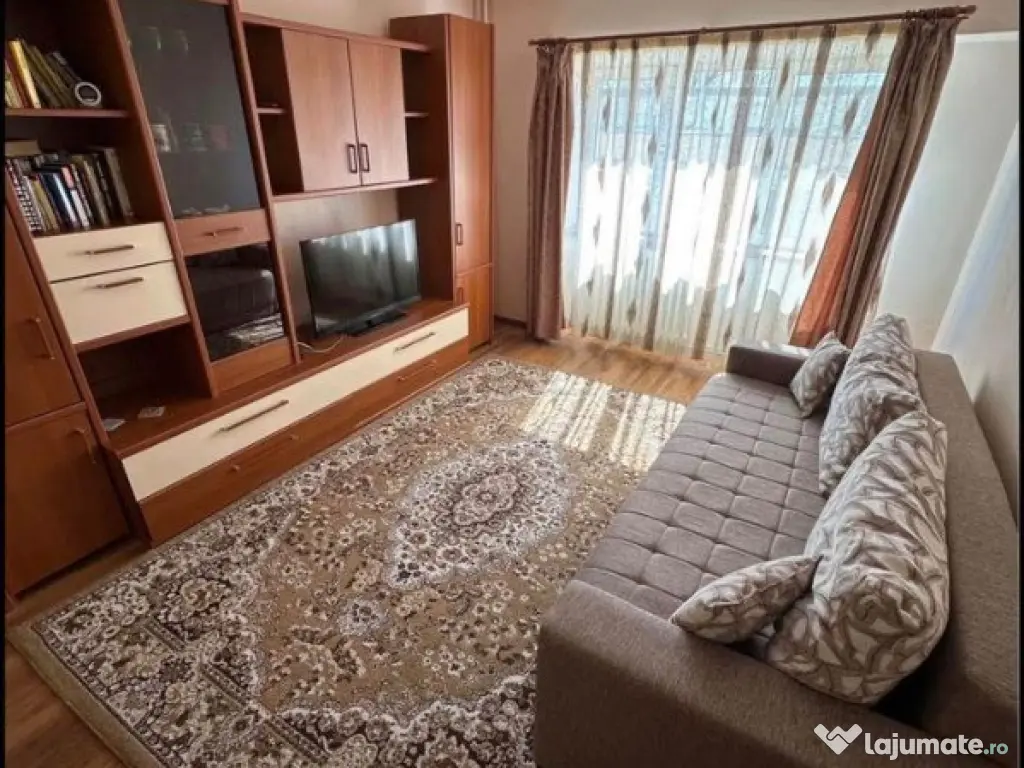 Ap. 3 cam Păcurari - Moara de Foc, 2 băi, CT 