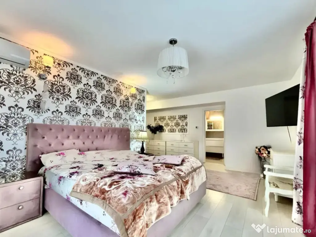 Apartament de 4 camere-Noua | 200 M.P. 