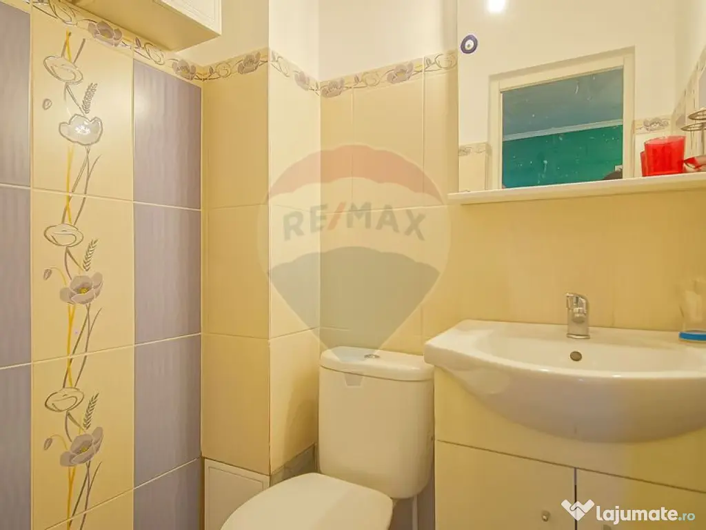 Apartament 3 camere cu personalitate, mobilat si utilat, ... 