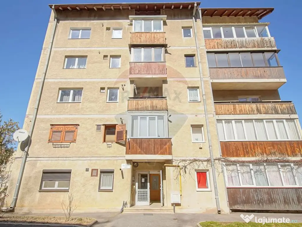 Apartament 3 camere cu personalitate, mobilat si utilat, ... 