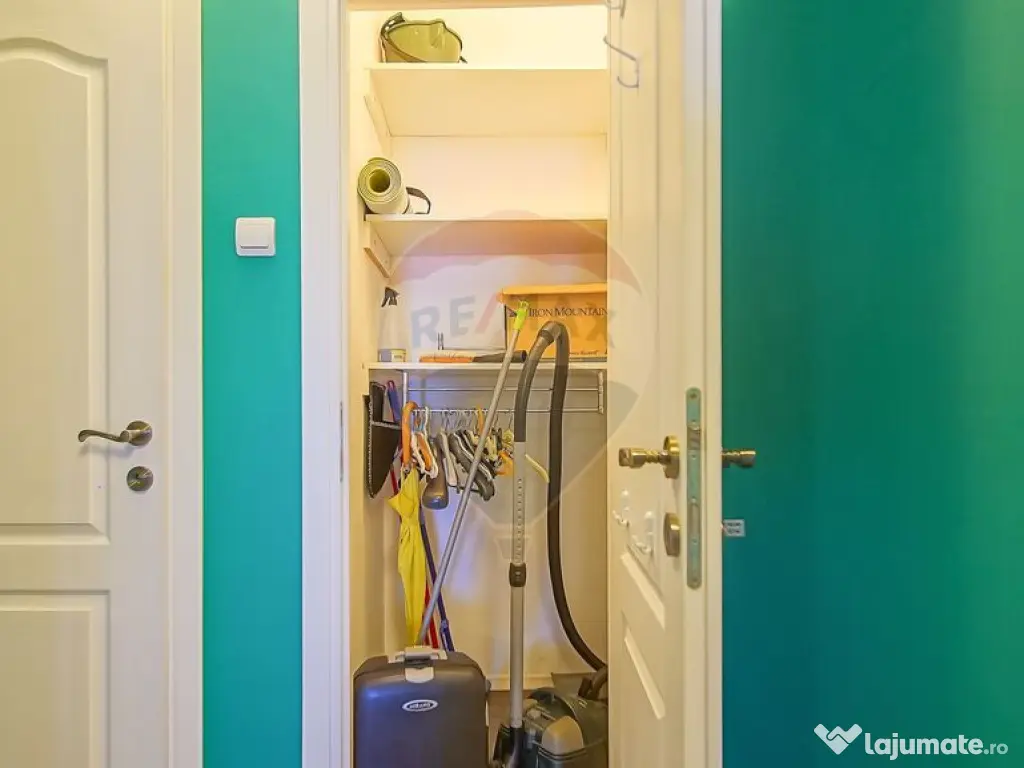 Apartament 3 camere cu personalitate, mobilat si utilat, ... 