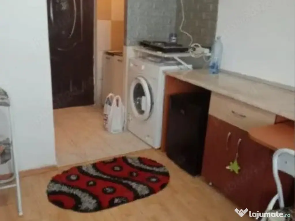 Garsoniera - granit - si animale de companie 