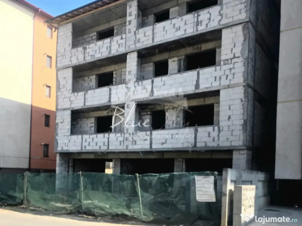 Teren 494 mp cu imobil P+3 edificat – Strada Constantin Bo 