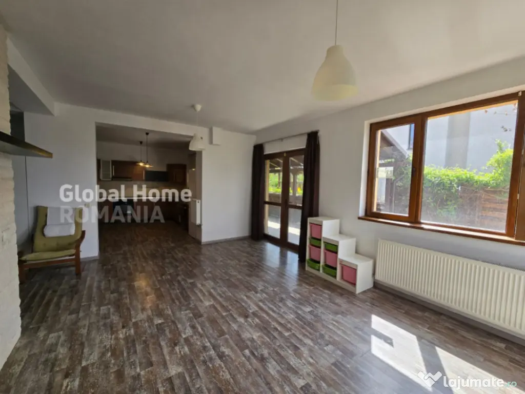 Vila Moderna Corbeanca -Tamasi P+1- 212 mp | Garaj | Curt 