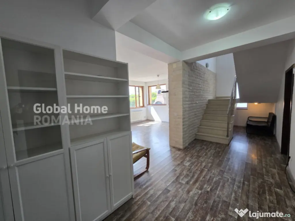 Vila Moderna Corbeanca -Tamasi P+1- 212 mp | Garaj | Curt 