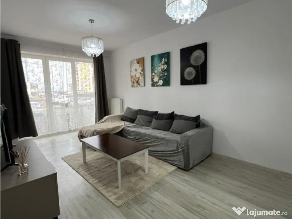 Apartament cu doua camere, Coresi Tractorul, Brasov 