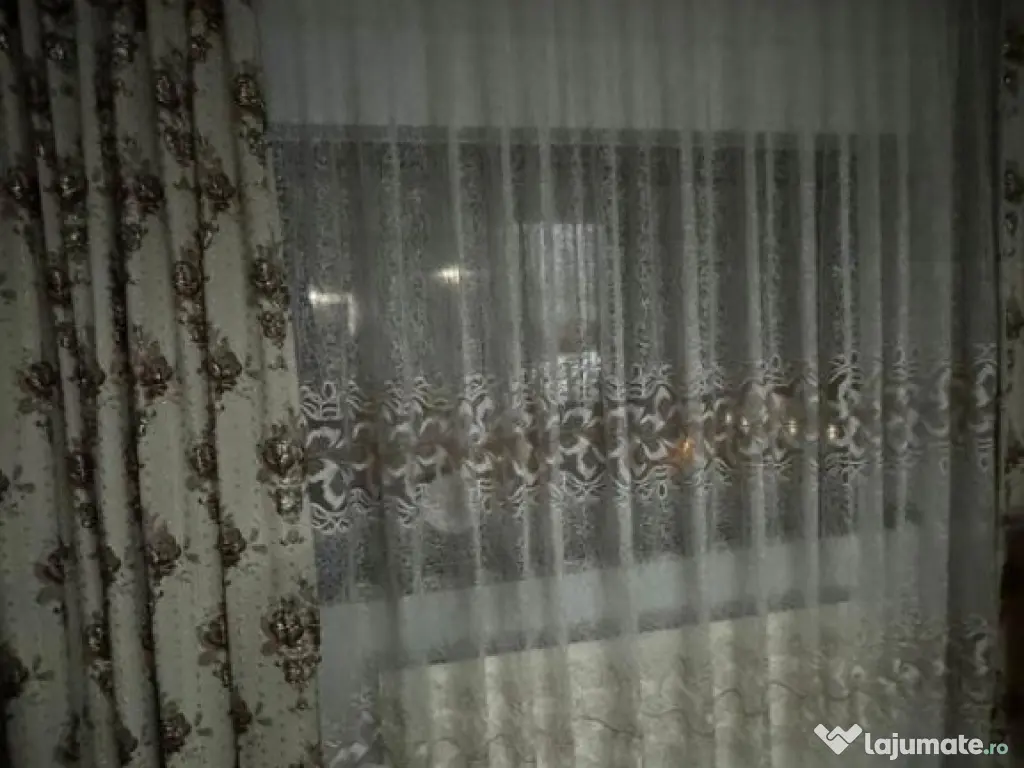 Km 5, apartament 2 camere de vanzare, gaze, mobilat, Constanta 