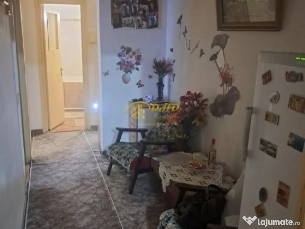 Apartament 3 camere, Gară 