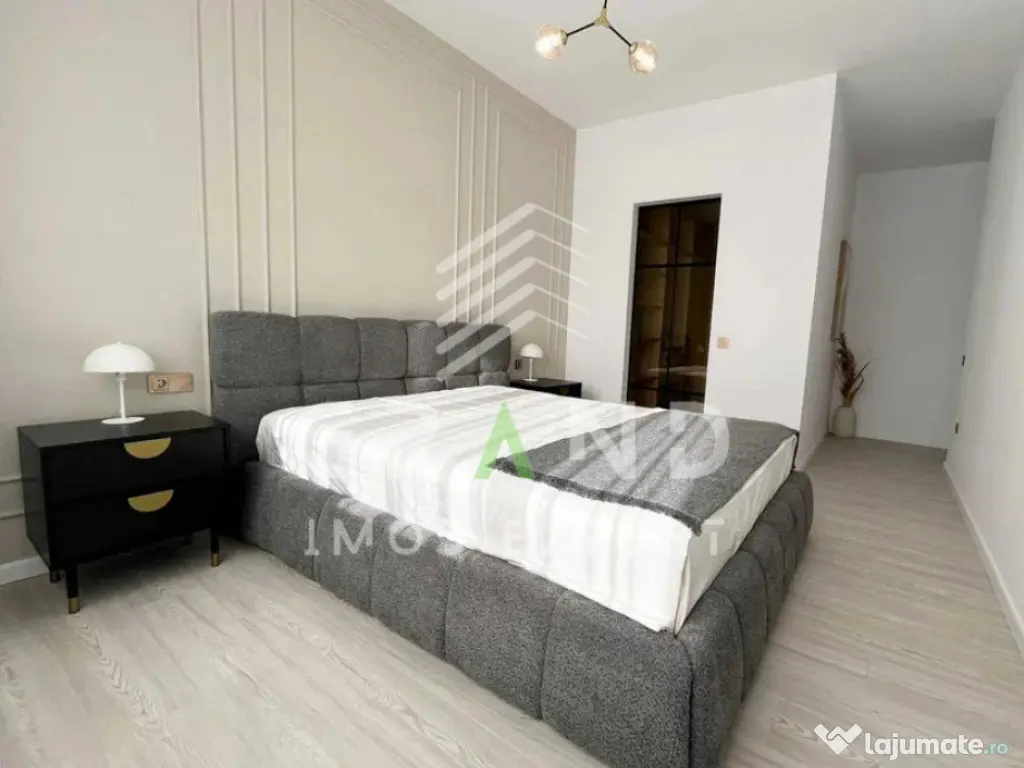 Ocazie! Apartament Ultrafinisat | 3 Camere | Parcare | V.Gar 