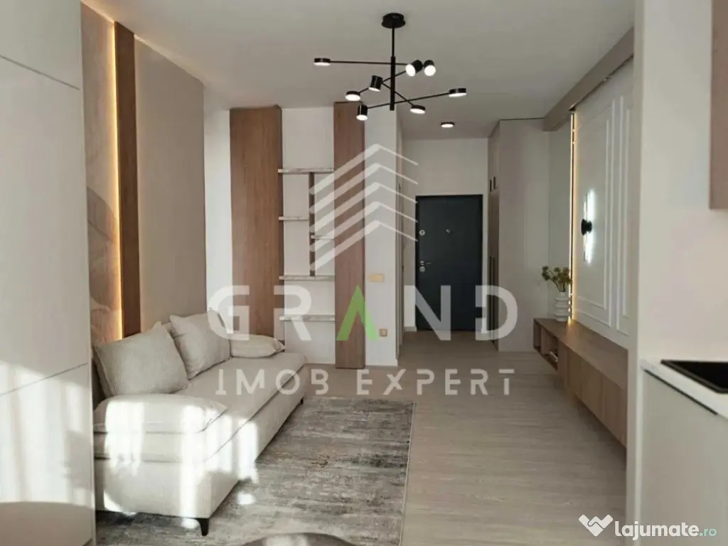 Ocazie! Apartament Ultrafinisat | 3 Camere | Parcare | V.Gar 