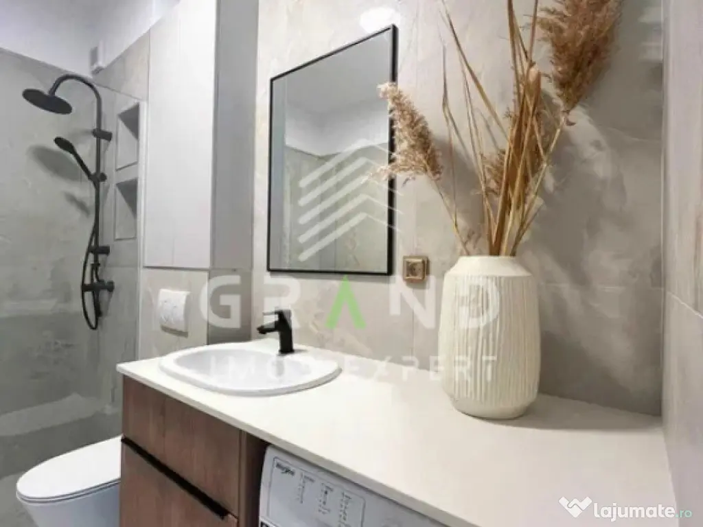 Ocazie! Apartament Ultrafinisat | 3 Camere | Parcare | V.Gar 