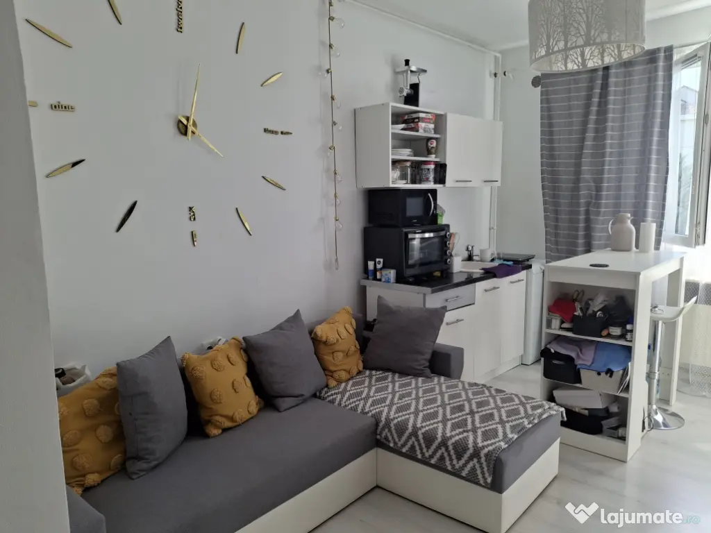 Garsonieră de vanzare 20 mp. Pret negociabil. str. Tineretului