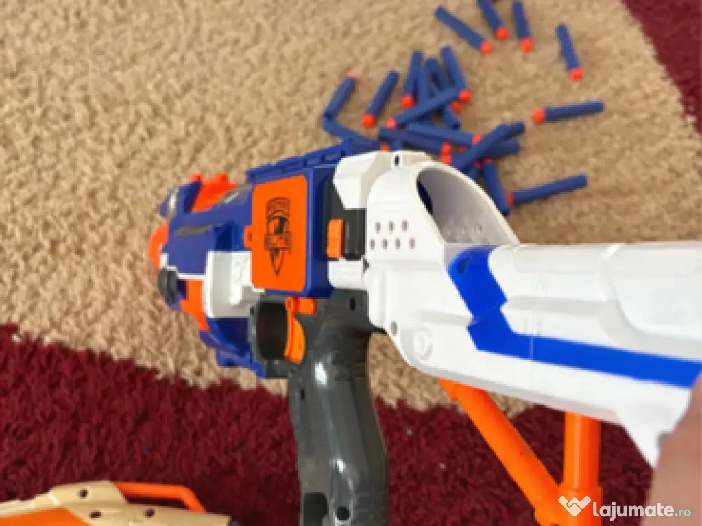 Puști de jucărie Nerf 