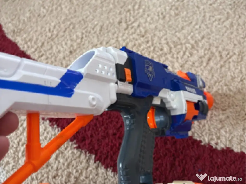 Puști de jucărie Nerf 