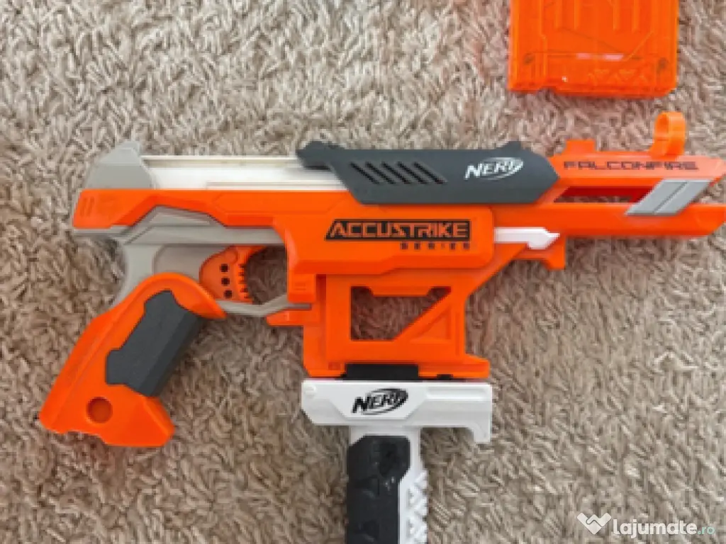 Puști de jucărie Nerf 