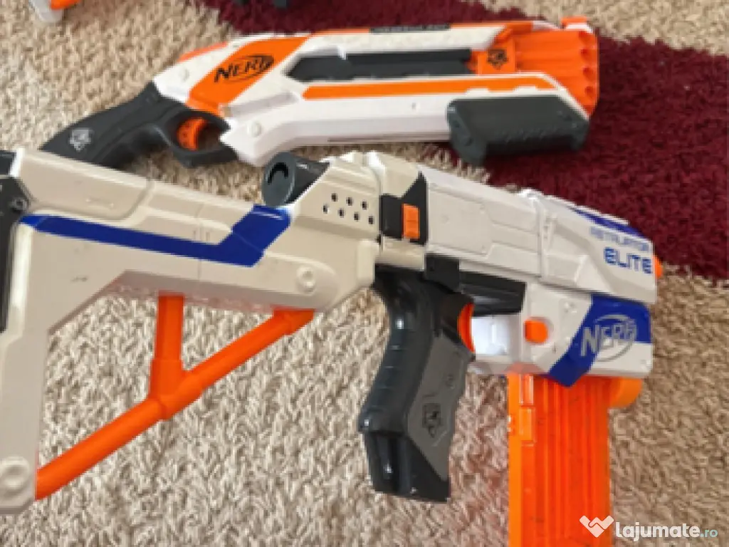 Puști de jucărie Nerf 