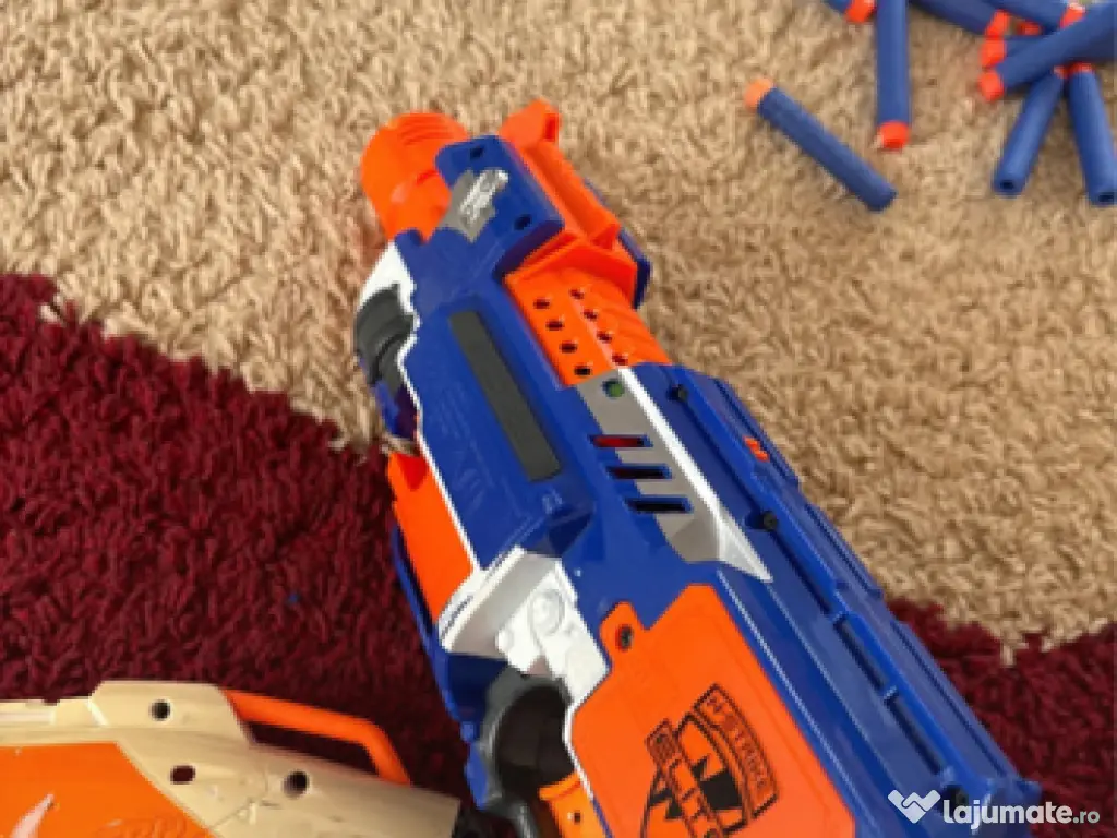 Puști de jucărie Nerf 