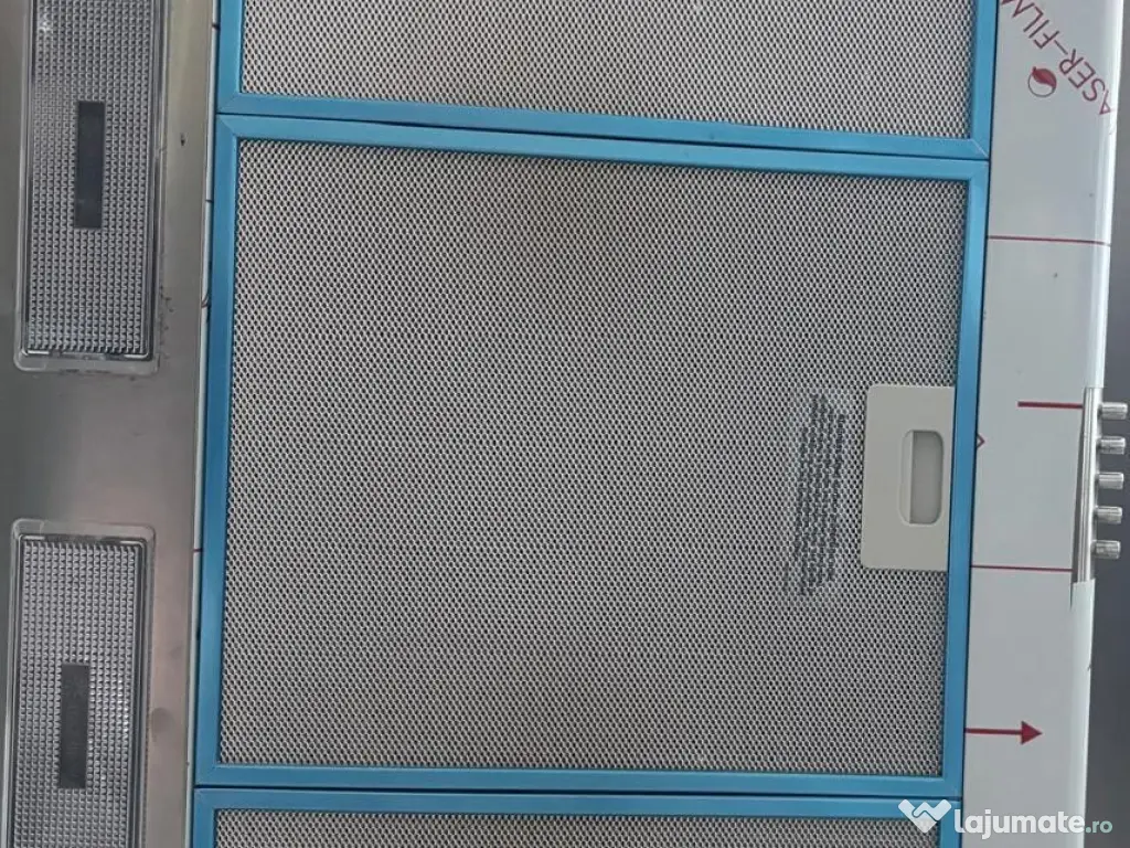 Hota clasica Studio Casa, ST2196 Inox, 90 cm 