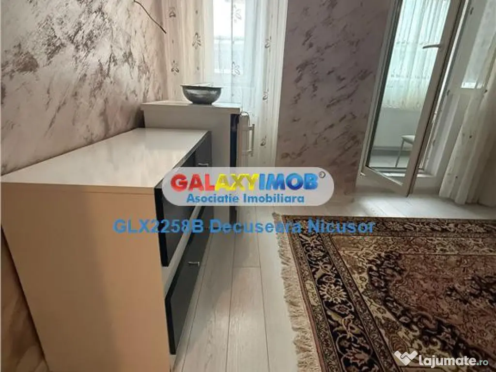 Apartament 2 camere, Mobilat, Utilat, Militari Residence 39 