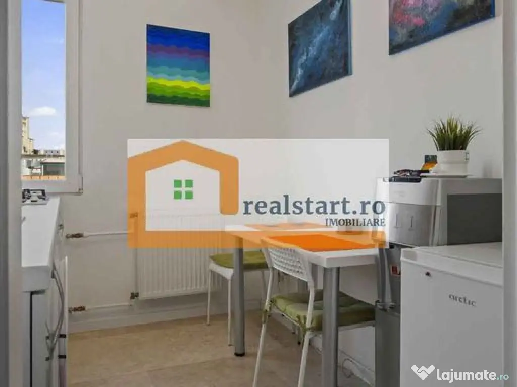 Pta Romana, Vedere spectaculoasa, Renovat total, inclusiv... 