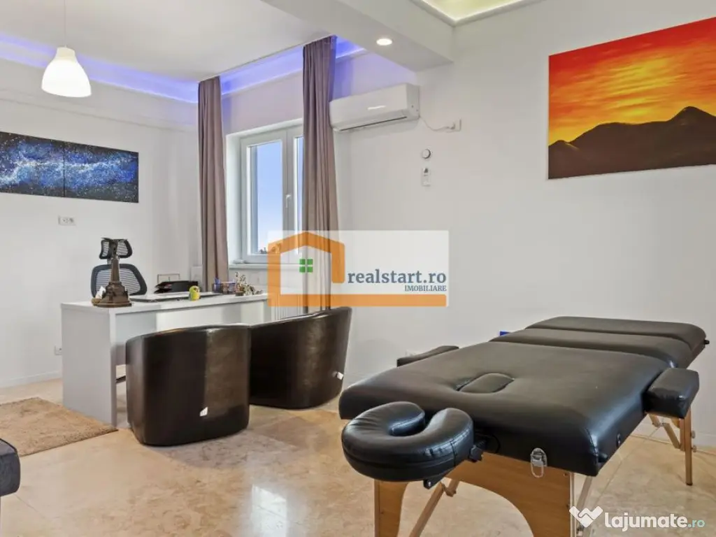 Pta Romana, Vedere spectaculoasa, Renovat total, inclusiv... 