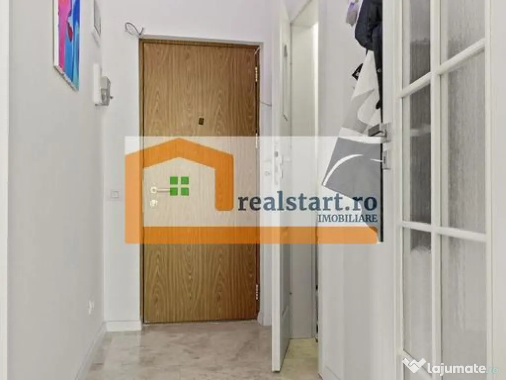 Pta Romana, Vedere spectaculoasa, Renovat total, inclusiv... 