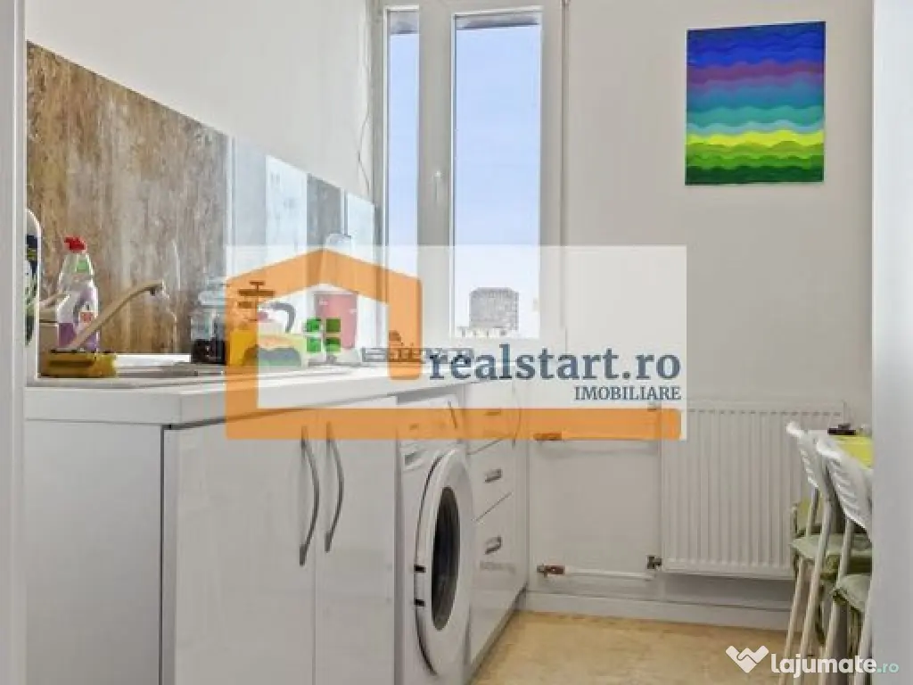 Pta Romana, Vedere spectaculoasa, Renovat total, inclusiv... 