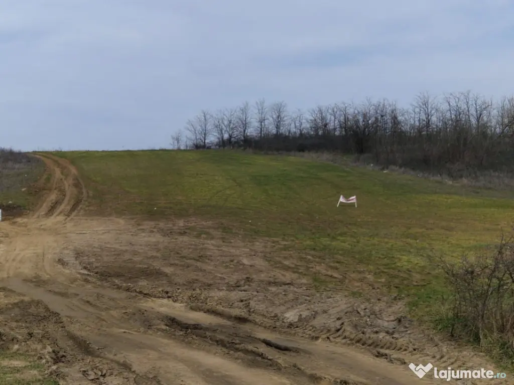 Teren intravilan de vânzare 6050 mp – Leșile 