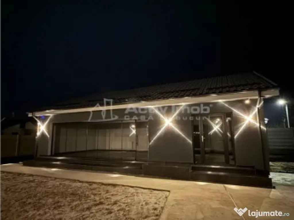 Casa-Vila Deosebita constructie 2025