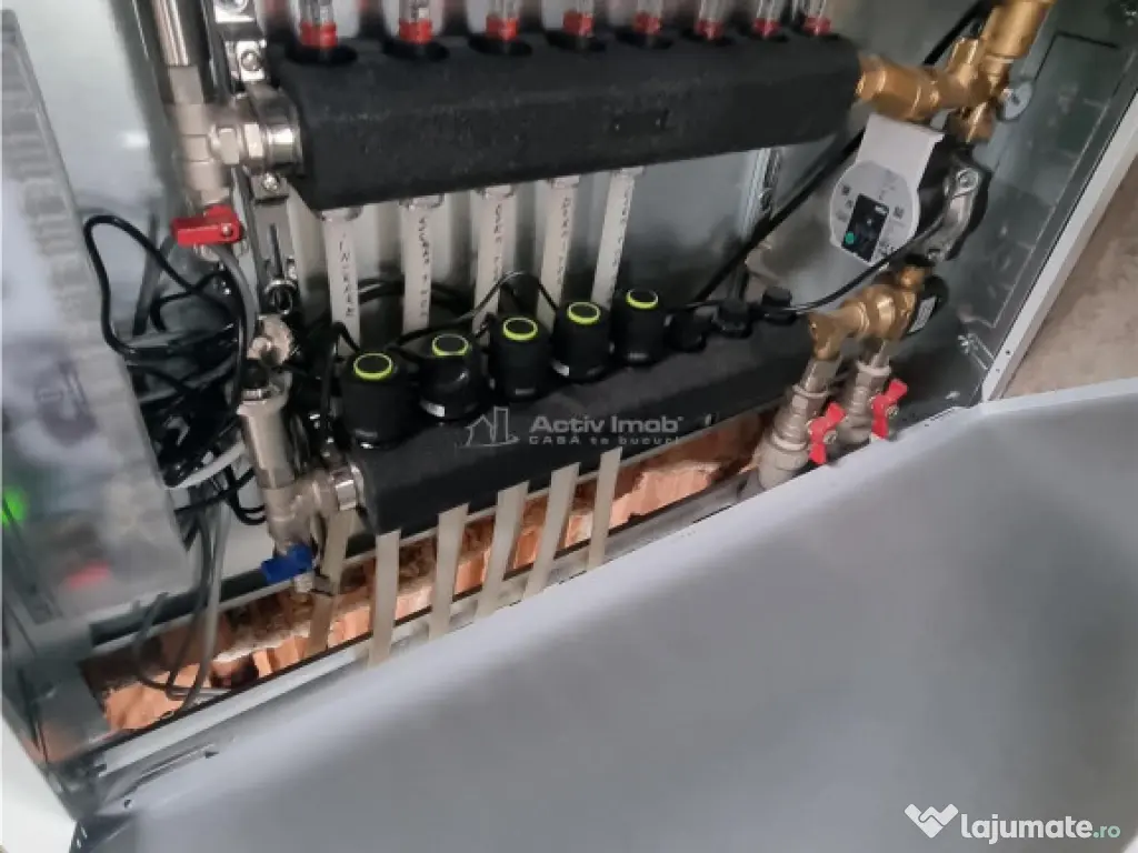 Casa-Vila Deosebita constructie 2025