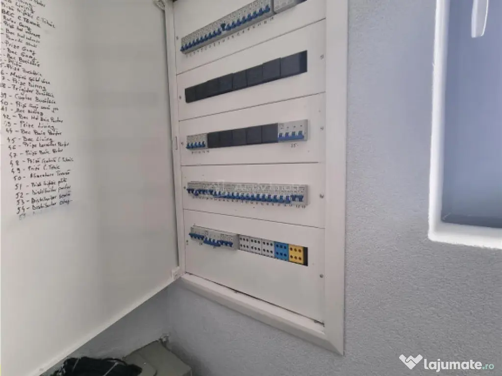 Casa-Vila Deosebita constructie 2025