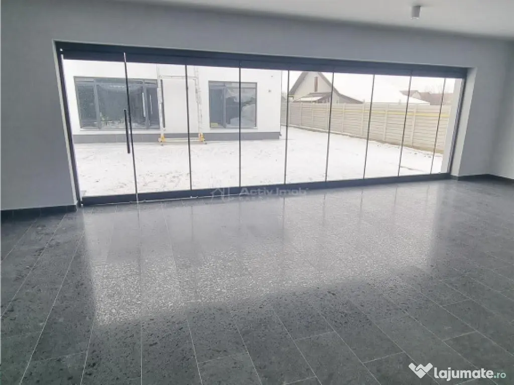 Casa-Vila Deosebita constructie 2025